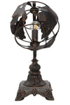 Lampa de birou din metal World Industry Cupru (2)