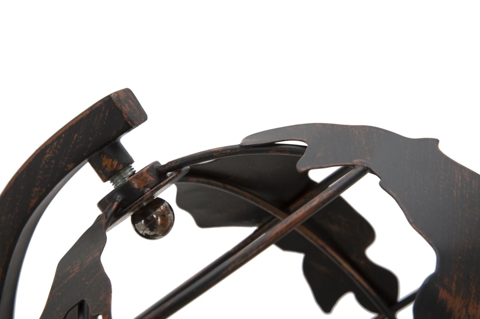 Mauro Ferretti Lampa de birou din metal World Industry Cupru