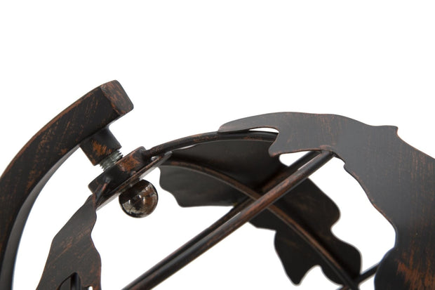 Mauro Ferretti Lampa de birou din metal World Industry Cupru