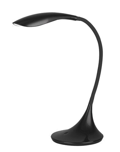 Lampa de birou Dominic 4164 Negru