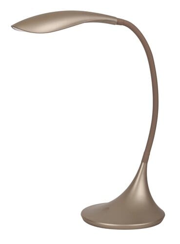 Lampa de birou Dominic 4167 Grej (1)