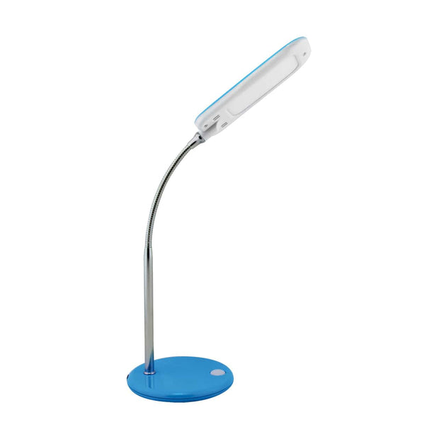 Lampa de birou Dori LED Albastru