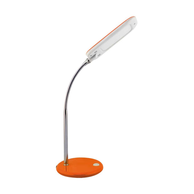 Lampa de birou Dori LED Portocaliu