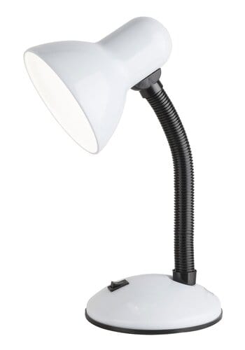RabaLux Lampa de birou Dylan 4168 Alb