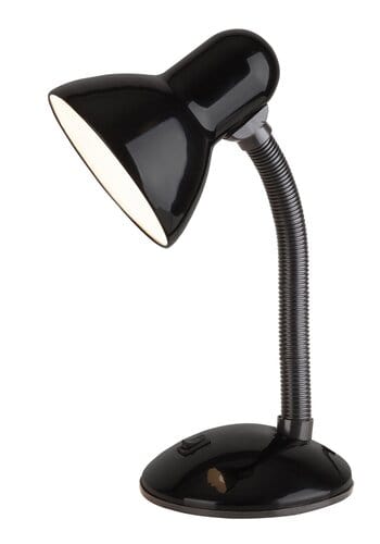 RabaLux Lampa de birou Dylan 4169 Negru