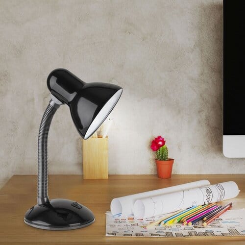 RabaLux Lampa de birou Dylan 4169 Negru