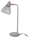 Lampa de birou Fanny 3182 Gri / Cupru