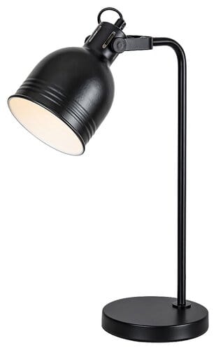 RabaLux Lampa de birou Flint 2240 Negru