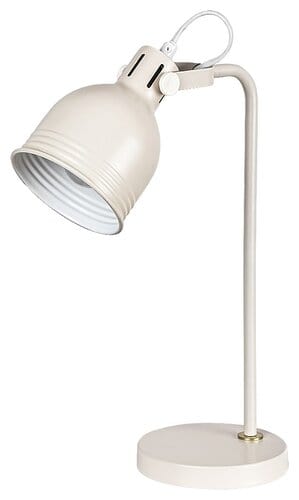 Lampa de birou Flint 2241 Bej