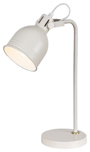RabaLux Lampa de birou Flint 2241 Bej