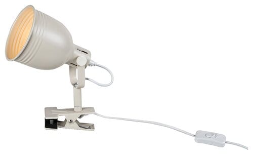 Lampa de birou Flint 3093 Bej (1)