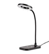 Lampa de birou Hardin 74013 Negru / Alb (1)