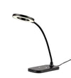 Lampa de birou Hardin 74013 Negru / Alb (3)