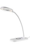 Lampa de birou Hardin 74014 Alb
