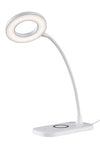 Lampa de birou Hardin 74014 Alb (2)