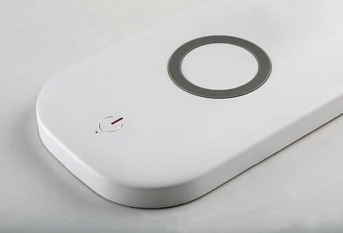 Lampa de birou Hardin 74014 Alb (4)