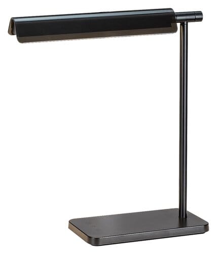 Lampa de birou Horus 2934 Negru