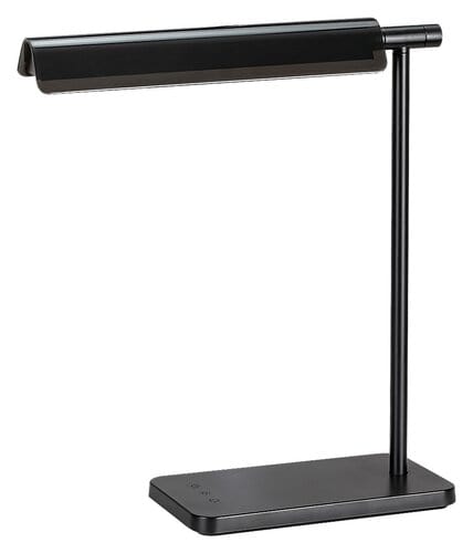Lampa de birou Horus 2934 Negru (1)