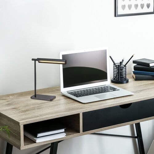 Lampa de birou Horus 2934 Negru (6)