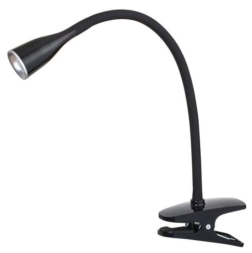 Lampa de birou Jeff 4197 Negru (1)