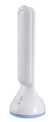 Lampa de birou Justin 1515 Alb (2)