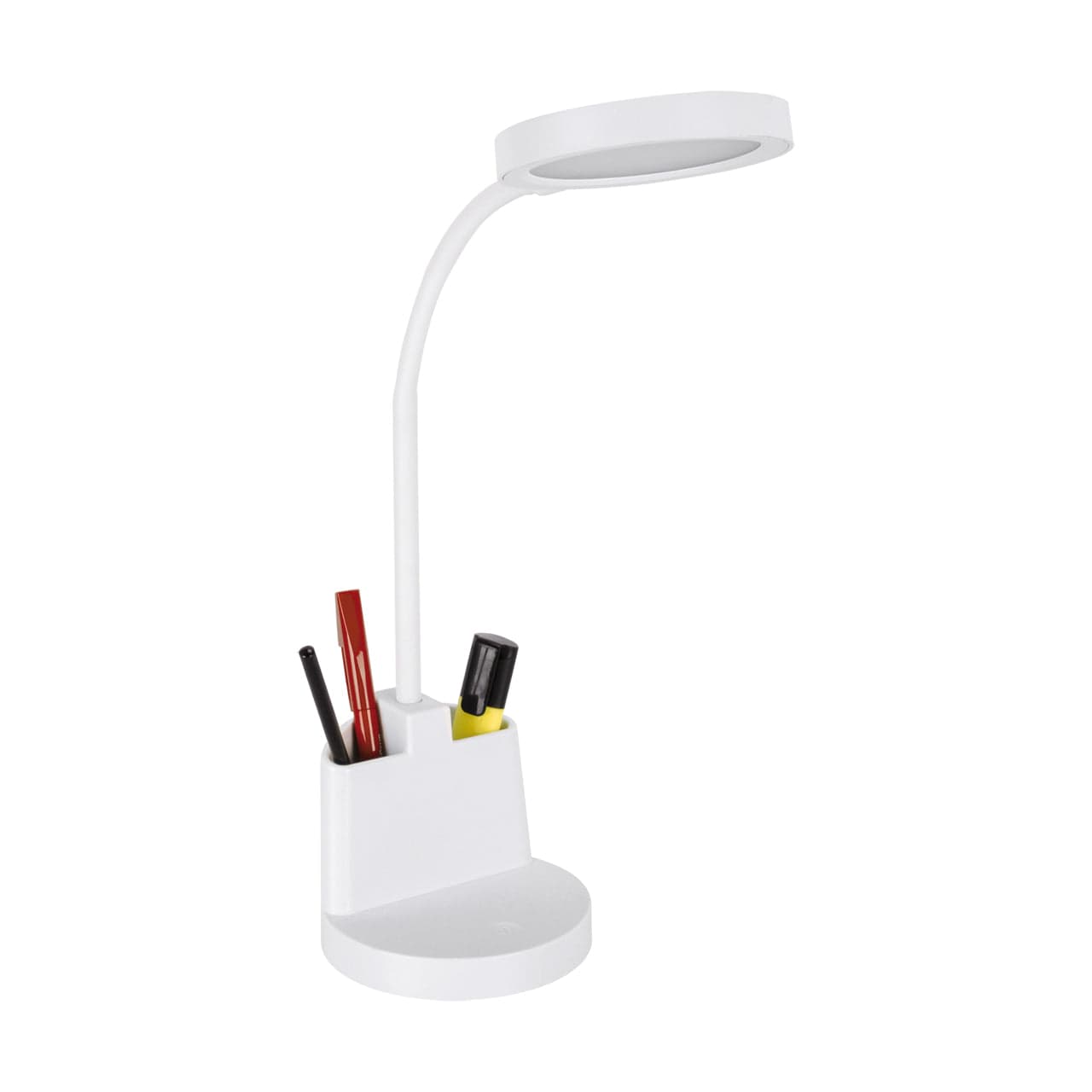 Lampa de birou Labor LED Alb
