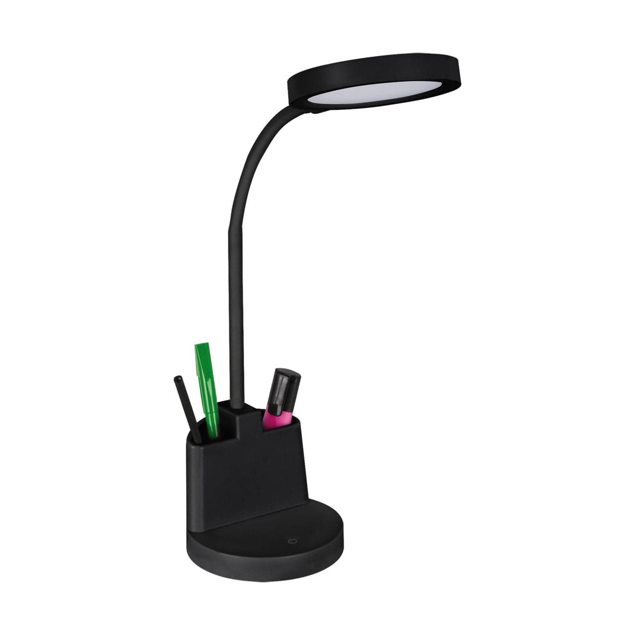 Lampa de birou Labor LED Negru