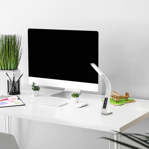 Lampa de birou Lionel 3516 Alb (5)