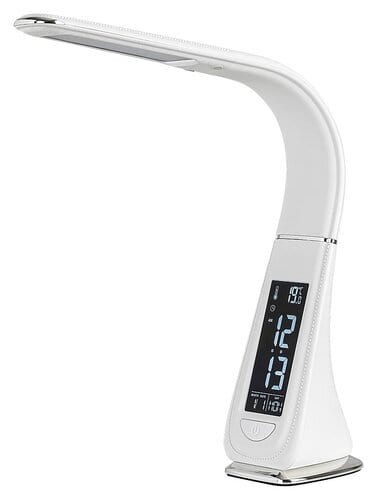 Lampa de birou Lionel 3516 Alb (2)