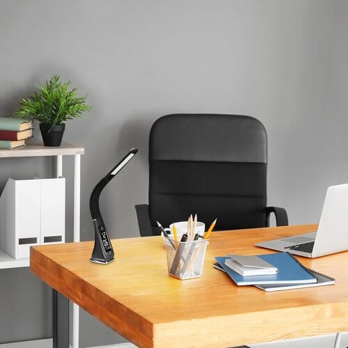 Lampa de birou Lionel 3517 Negru (3)