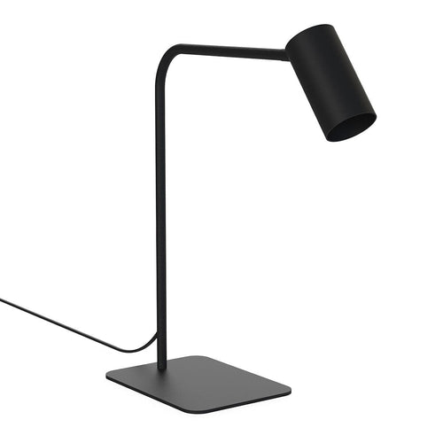 Nowodvorski Lampa de birou Mono Negru