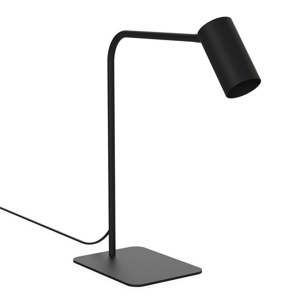 Nowodvorski Lampa de birou Mono Negru
