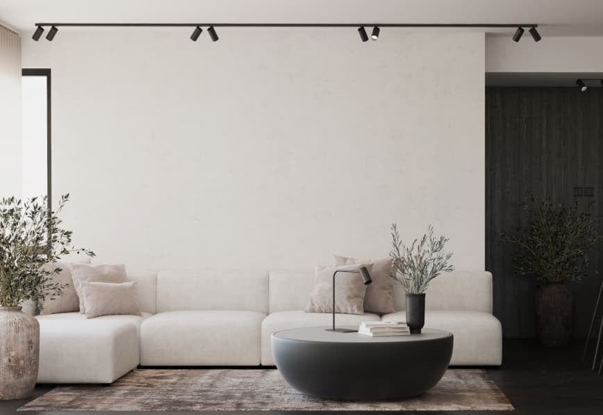 Nowodvorski Lampa de birou Mono Negru