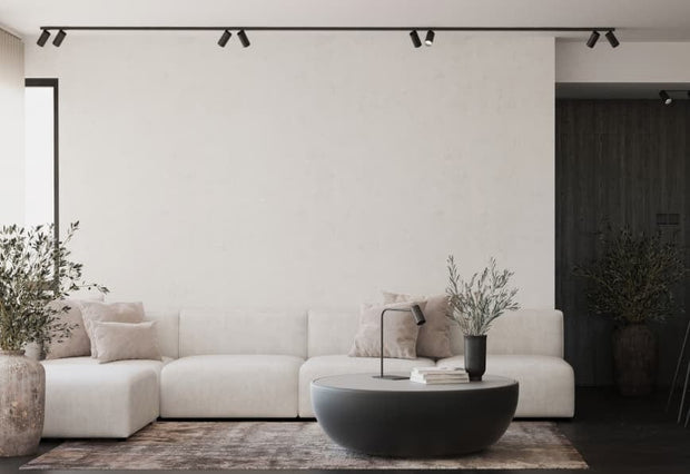 Nowodvorski Lampa de birou Mono Negru