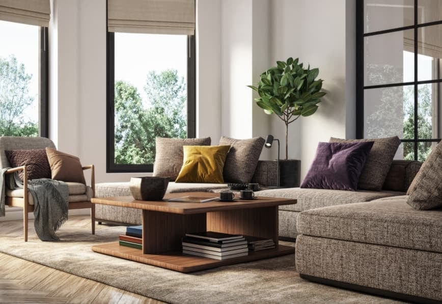 Nowodvorski Lampa de birou Mono Negru