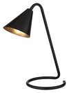 RabaLux Lampa de birou Monty 3088 Negru