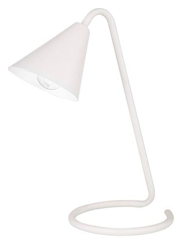 RabaLux Lampa de birou Monty 3089 Alb