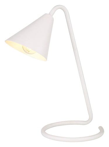 Lampa de birou Monty 3089 Alb (1)