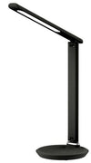 Lampa de birou Osias 6980 Negru