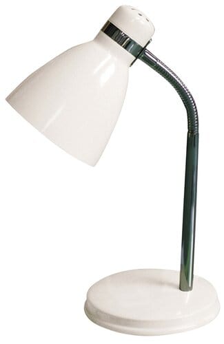 Lampa de birou Patric 4205 Alb