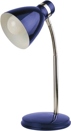 Lampa de birou Patric 4207 Albastru