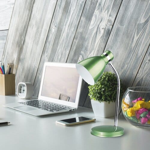 RabaLux Lampa de birou Patric 4208 Verde