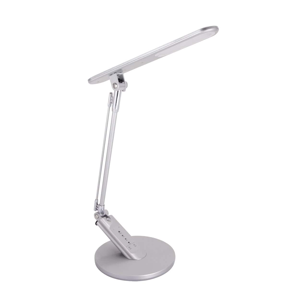 Lampa de birou Ramzes LED Argintiu
