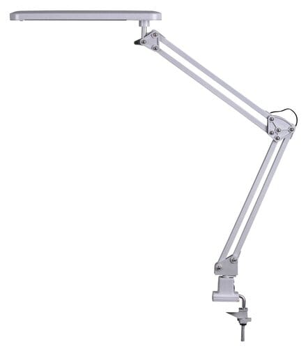 RabaLux Lampa de birou Raul 4420 Argintiu