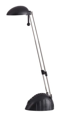 RabaLux Lampa de birou Ronald 4334 Negru