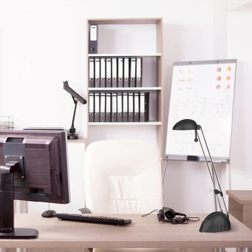 Lampa de birou Ronald 4334 Negru (2)