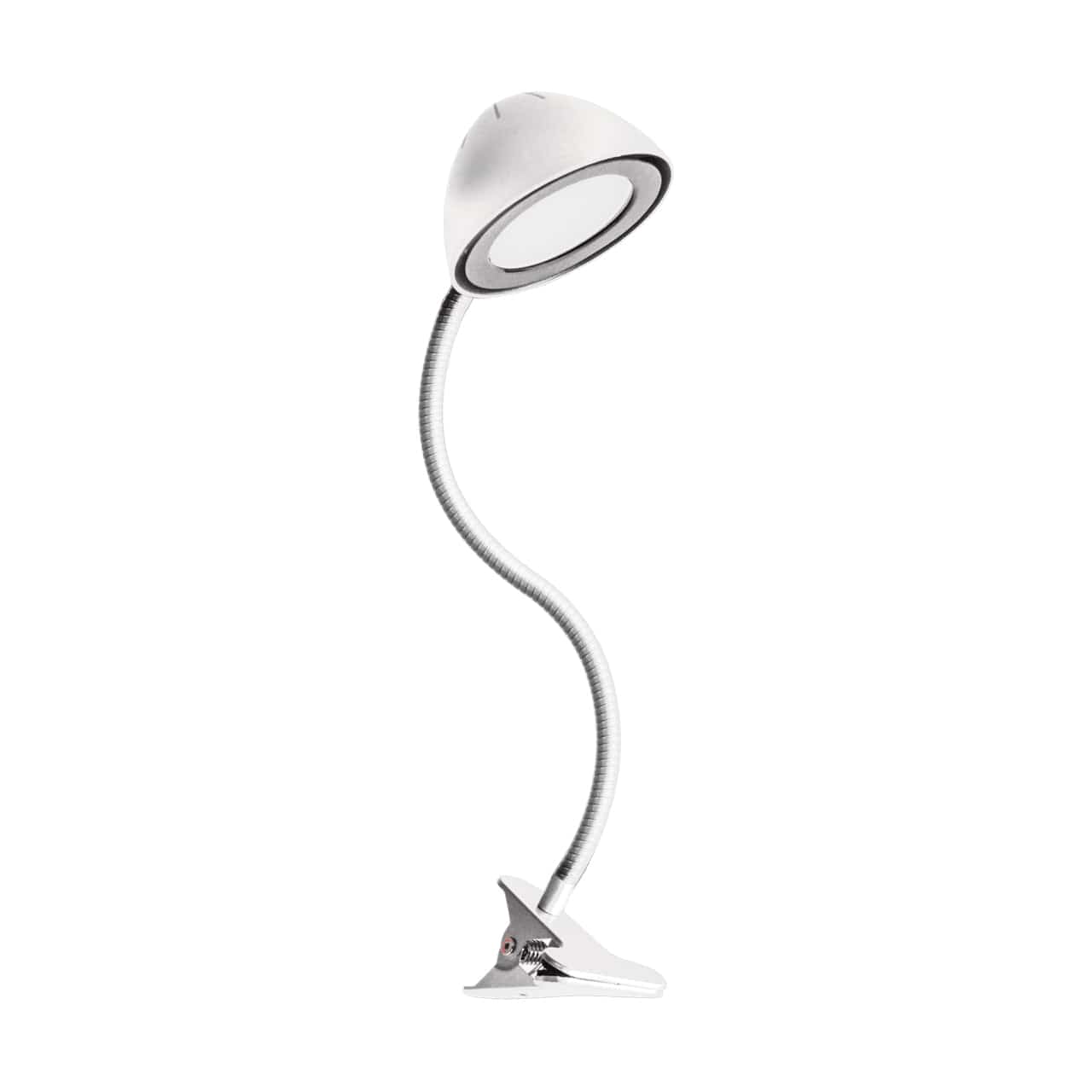 Lampa de birou Roni LED Alb
