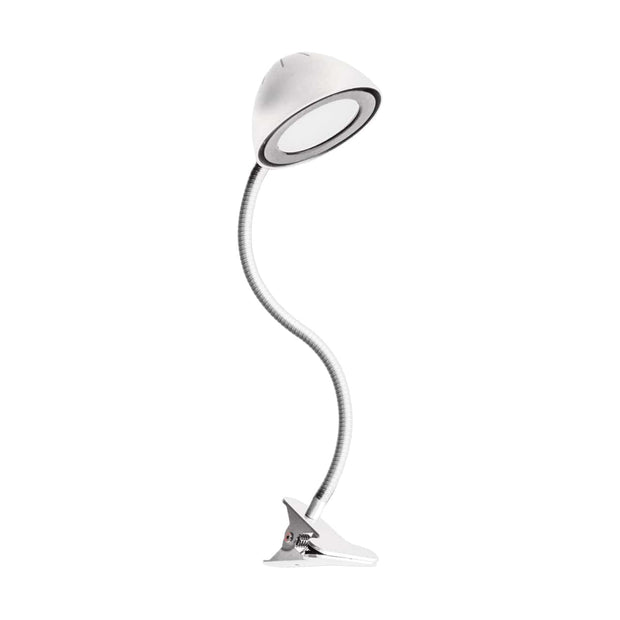 Lampa de birou Roni LED Alb