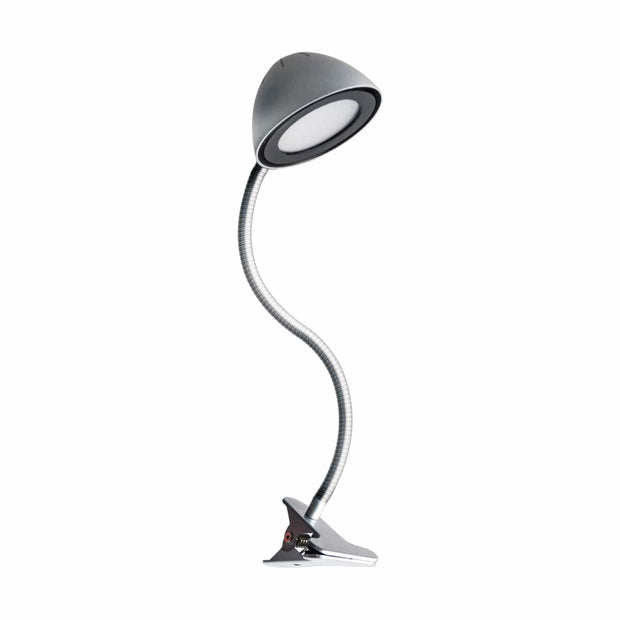 Lampa de birou Roni LED Argintiu