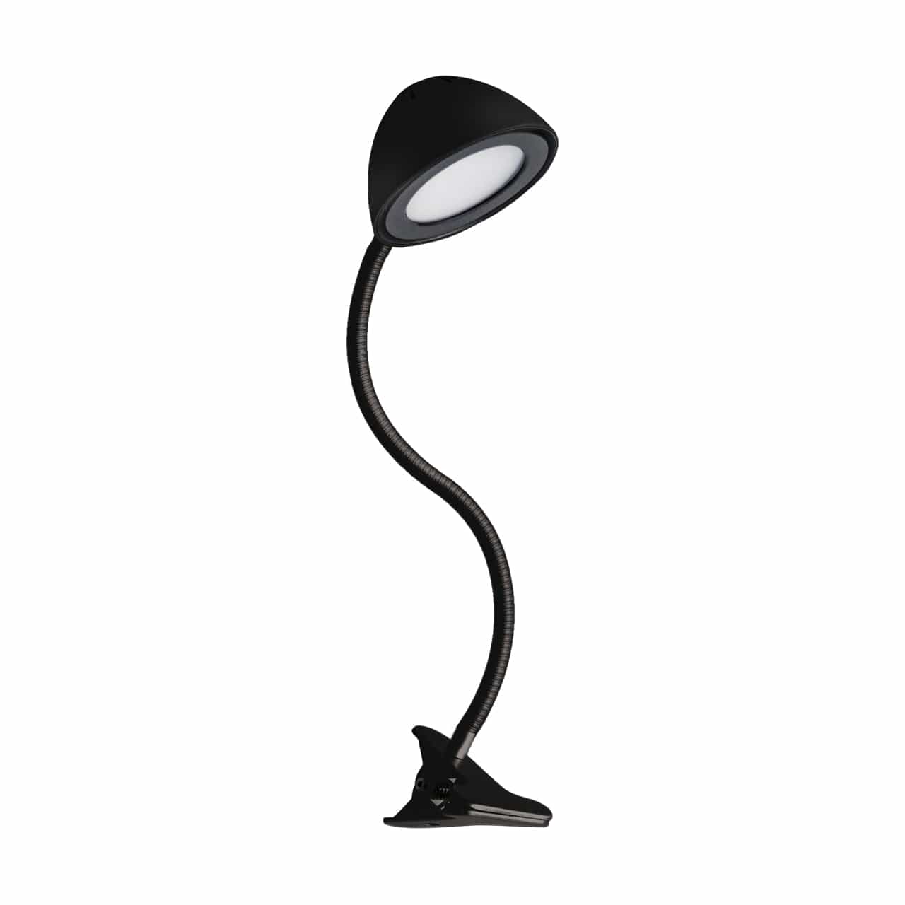 Lampa de birou Roni LED Negru